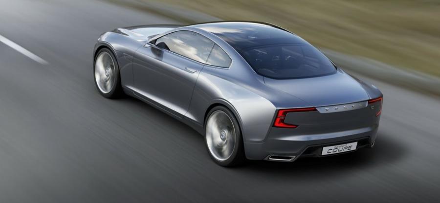  Volvo Concept Coupe 2013 года  (фото 38 из 69)